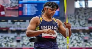 Olympics: Neeraj Chopra Gold