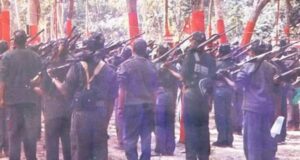 Naxalite attack