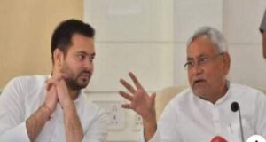 Nitish-Tejashwi